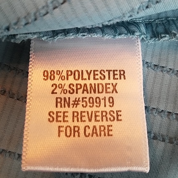 💥🎪⭐Croft & Barrow Ribbed Cloth Shirt - Picture 4 of 4